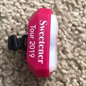 Ariana grande light up ring